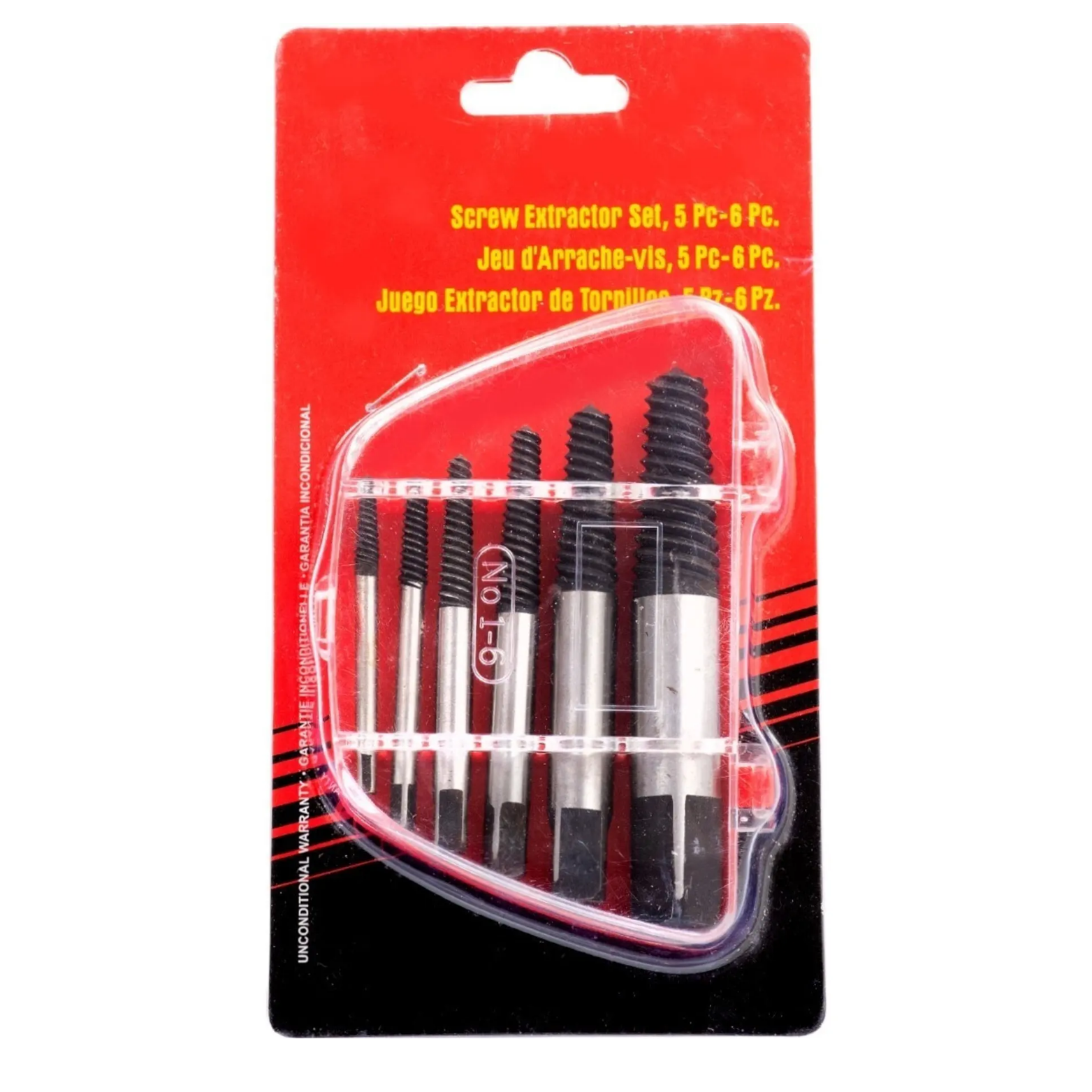 SOSİN KILAVUZ SETİ 6 PARÇA